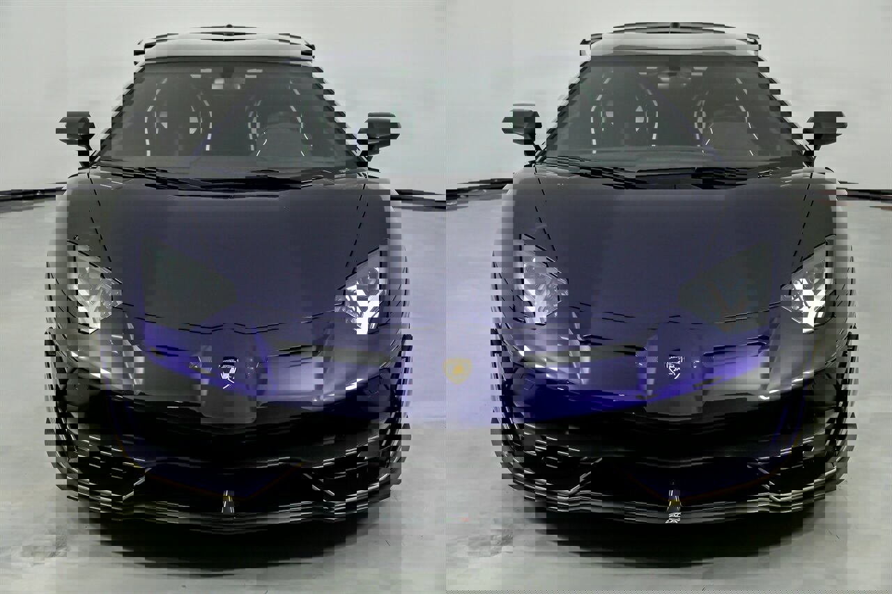 Used 2019 Lamborghini Aventador SVJ image 6