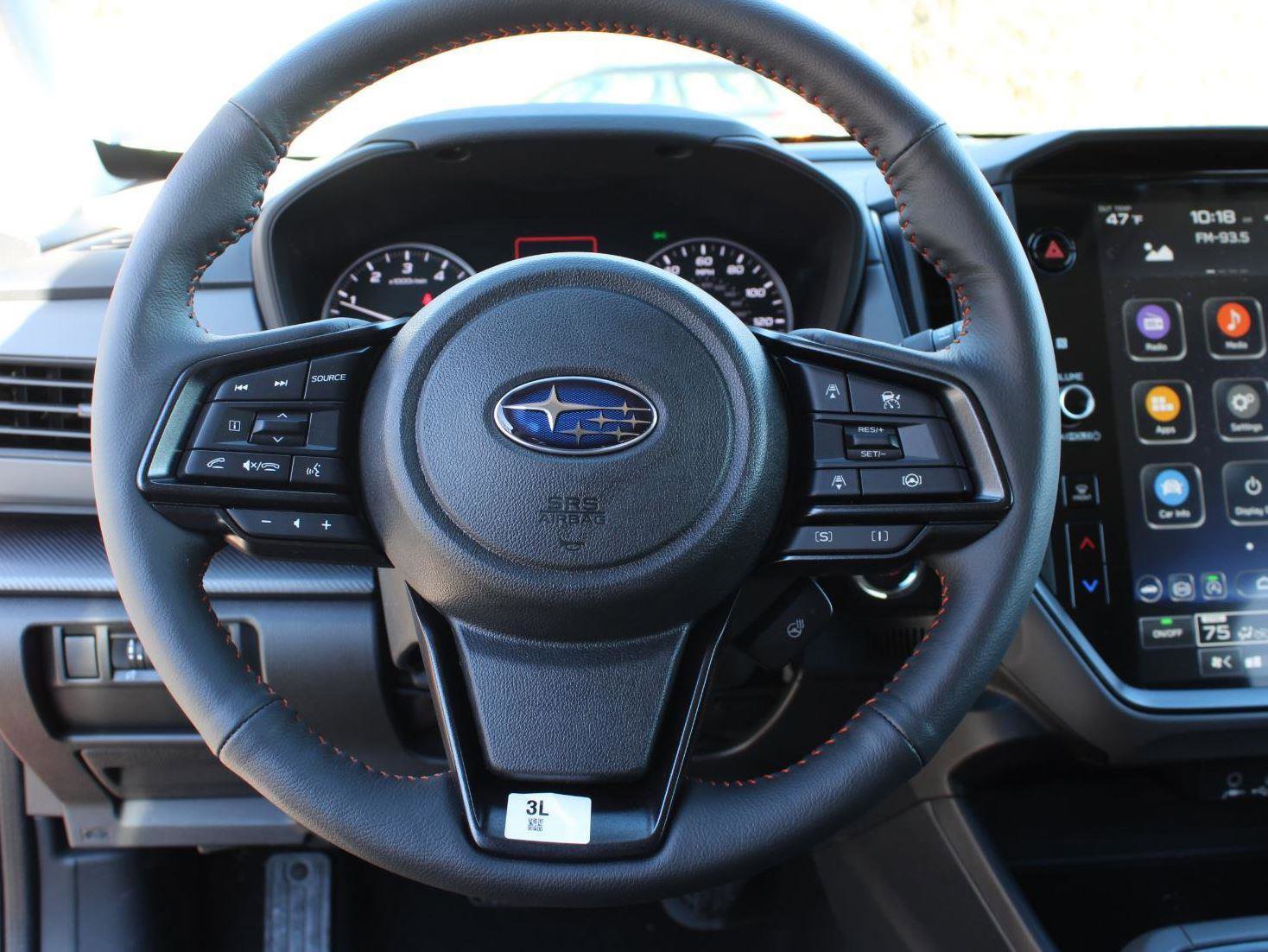 New 2026 Subaru Crosstrek 2.5i Limited w/ Popular Package #4A image 10