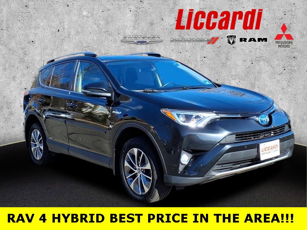 Used 2018 Toyota RAV4 XLE w/ Convenience Package