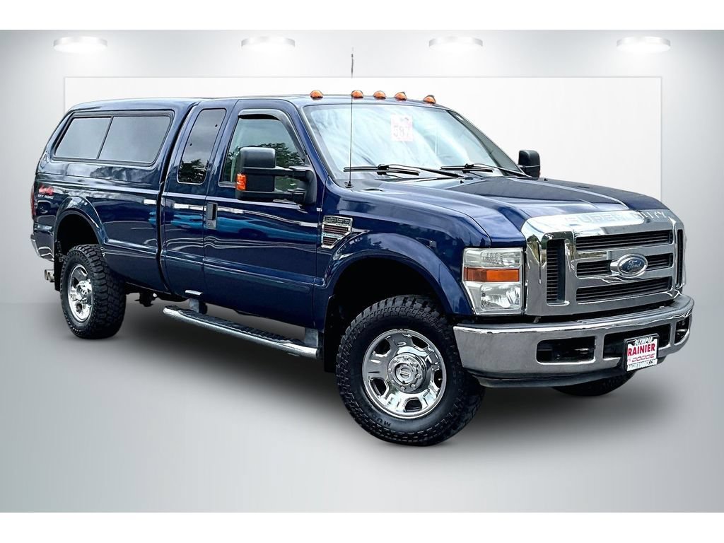 Used 2008 Ford F350 Lariat