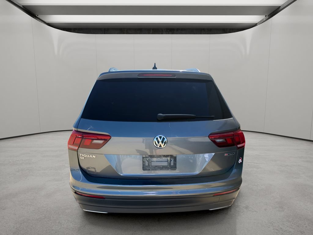 Used 2019 Volkswagen Tiguan SE w/ Panoramic Sunroof Package AWD/4WD image 5