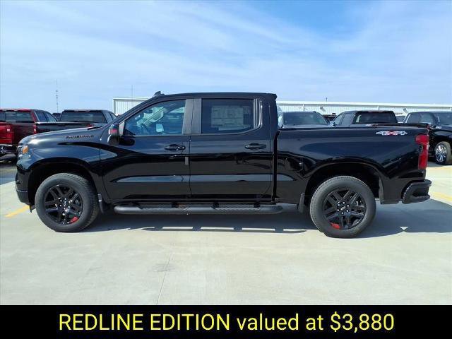 New 2026 Chevrolet Silverado 1500 RST w/ Redline Edition video 2