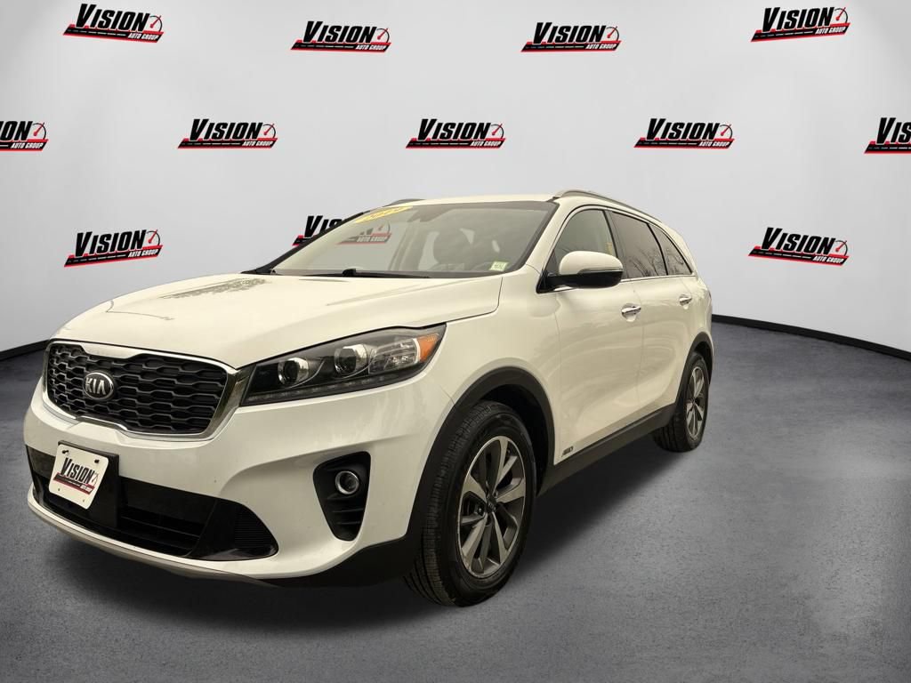 Used 2019 Kia Sorento EX AWD/4WD 360° Tour