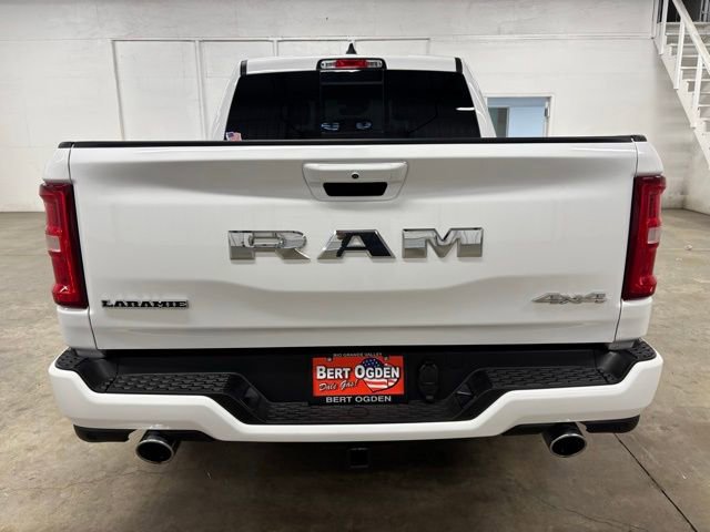 Used 2026 RAM 1500 Laramie w/ Laramie Southwest Edition AWD/4WD image 6