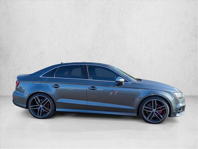 Used 2019 Audi S3 Premium Plus AWD/4WD image 4