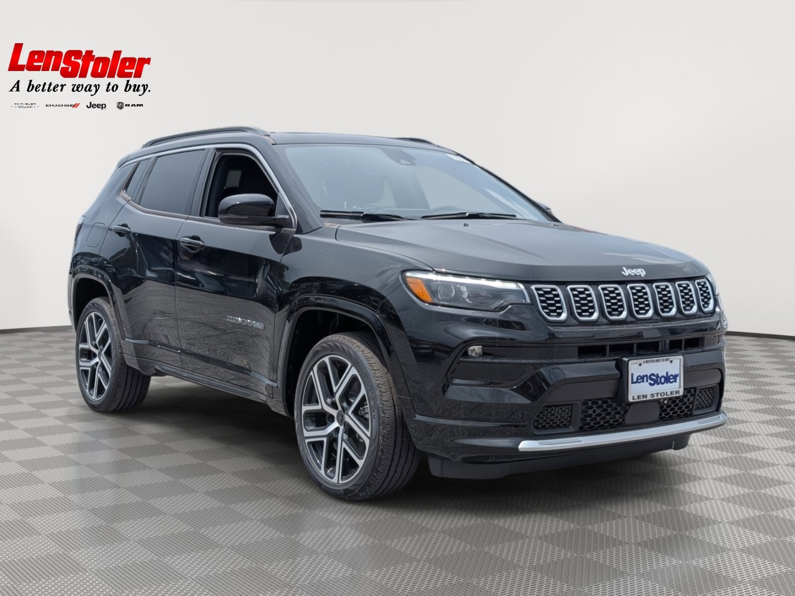 New 2025 Jeep Compass Limited w/ Elite Group AWD/4WD image 4