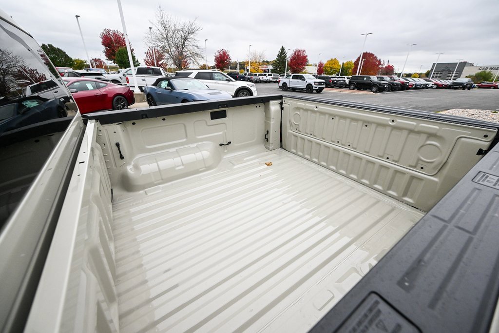 New 2025 Ford Ranger XLT w/ Black Appearance Package image 13