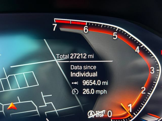 Used 2022 BMW 330i Sedan w/ Driving Assistance Package RWD image 21