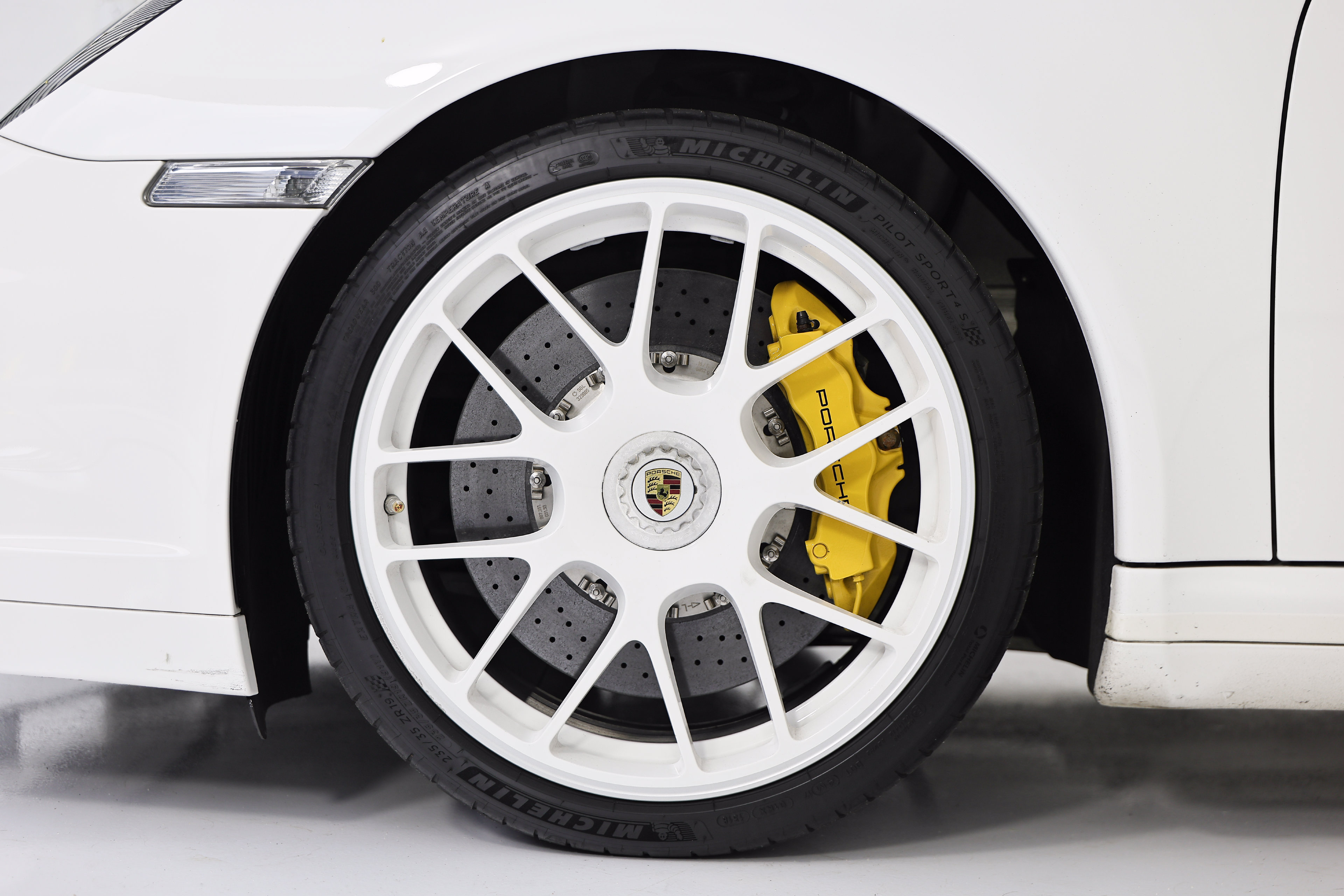 Used 2012 Porsche 911 Turbo S AWD/4WD image 13