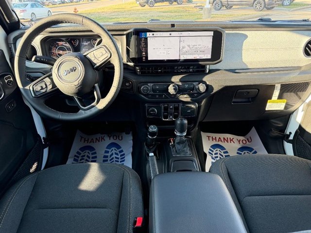 New 2026 Jeep Wrangler Sport S AWD/4WD image 9