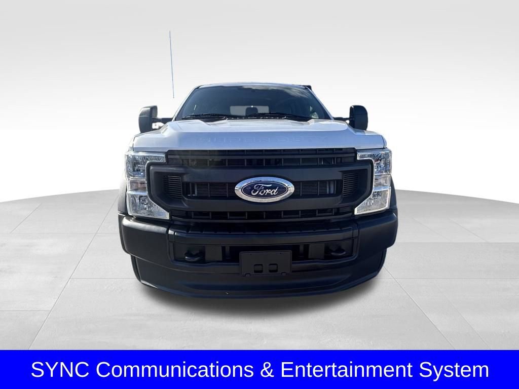 Used 2021 Ford F450 XL image 9