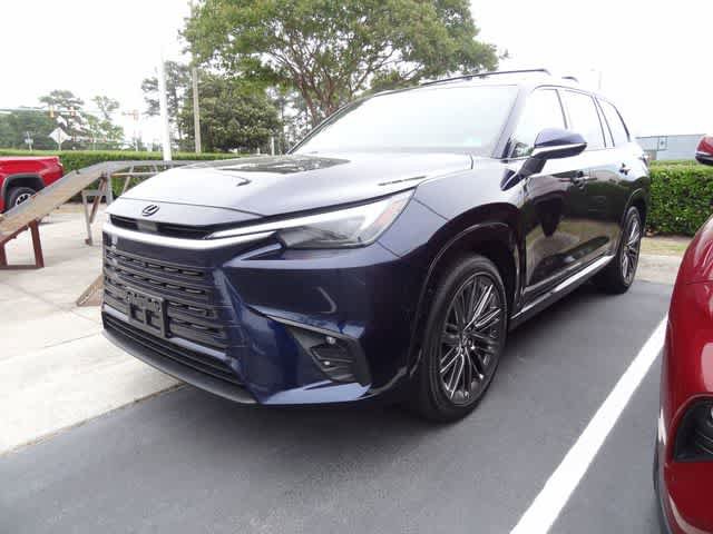 Used 2025 Lexus TX 350 AWD w/ Technology Package image 8