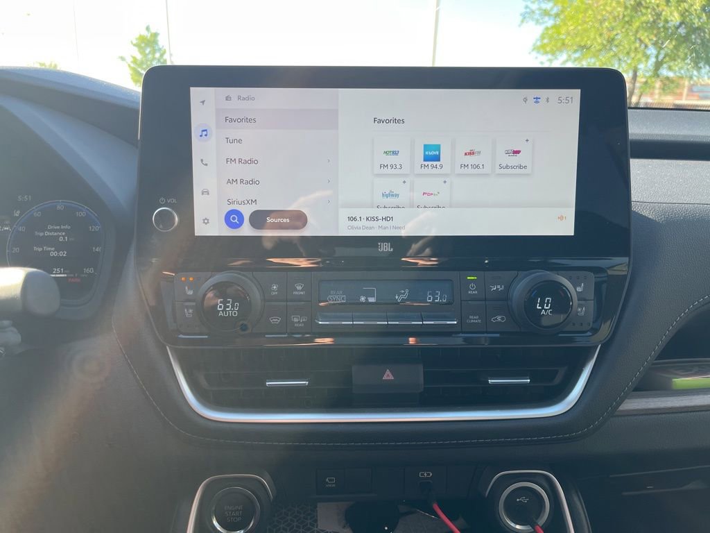 Used 2026 Toyota Grand Highlander Limited image 15