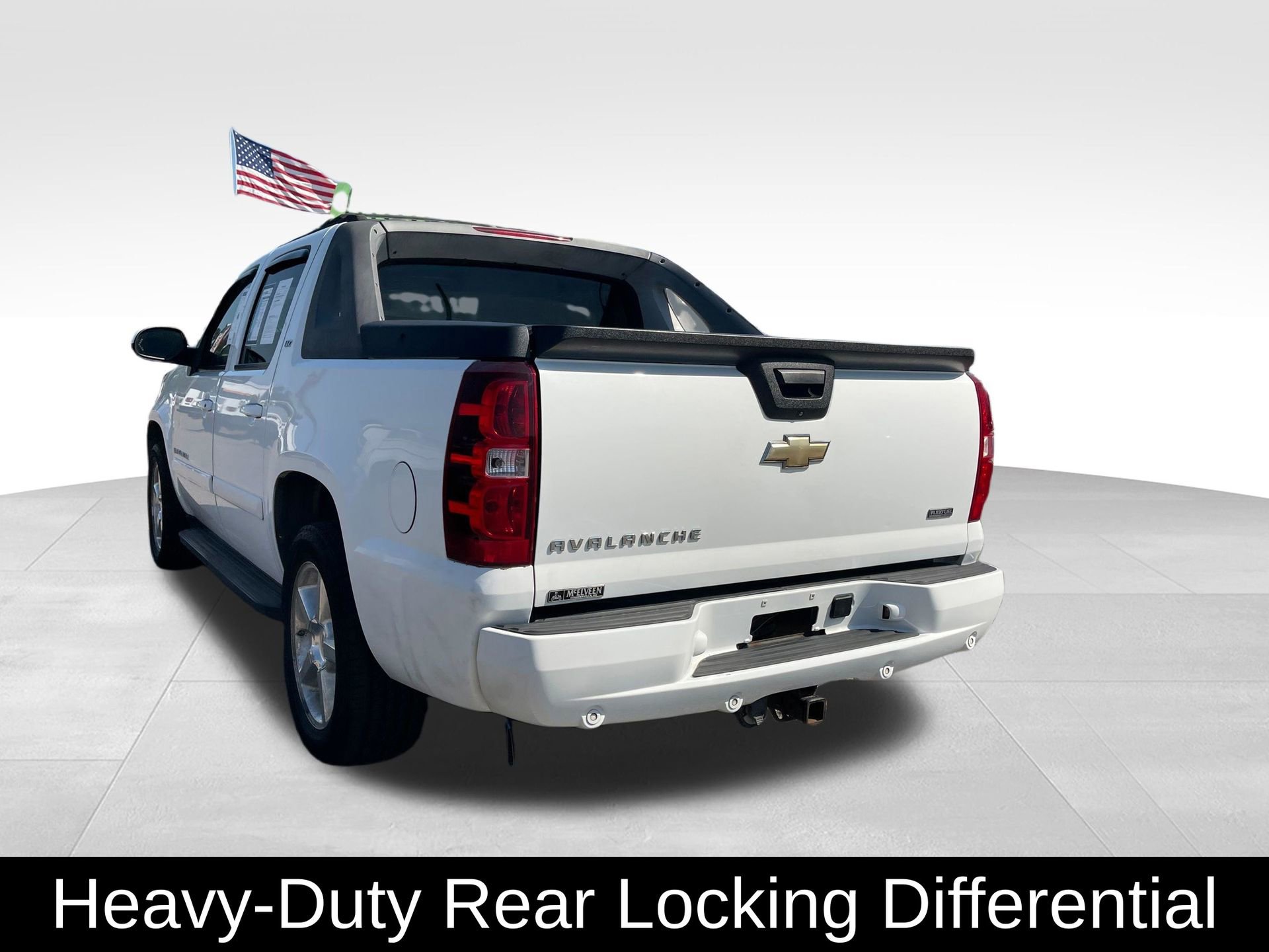 Used 2007 Chevrolet Avalanche LTZ w/ LTZ Preferred Equipment Group image 8