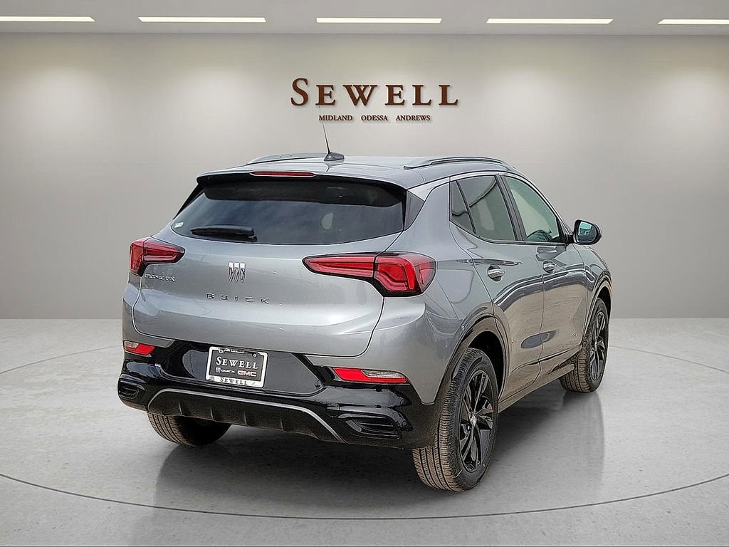 New 2026 Buick Encore GX Sport Touring w/ Comfort Package FWD image 5