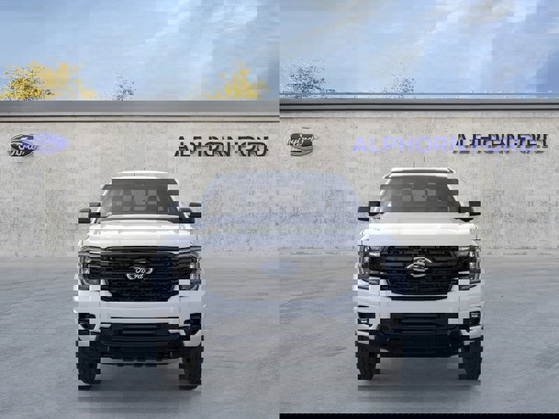 New 2025 Ford Ranger XLT image 50