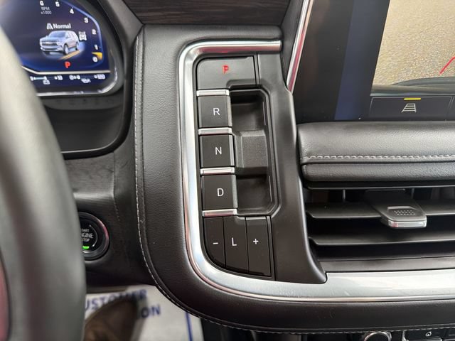Used 2023 Chevrolet Tahoe LT w/ Max Trailering Package AWD/4WD image 16