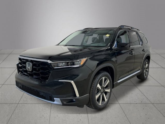 New 2025 Honda Pilot Elite