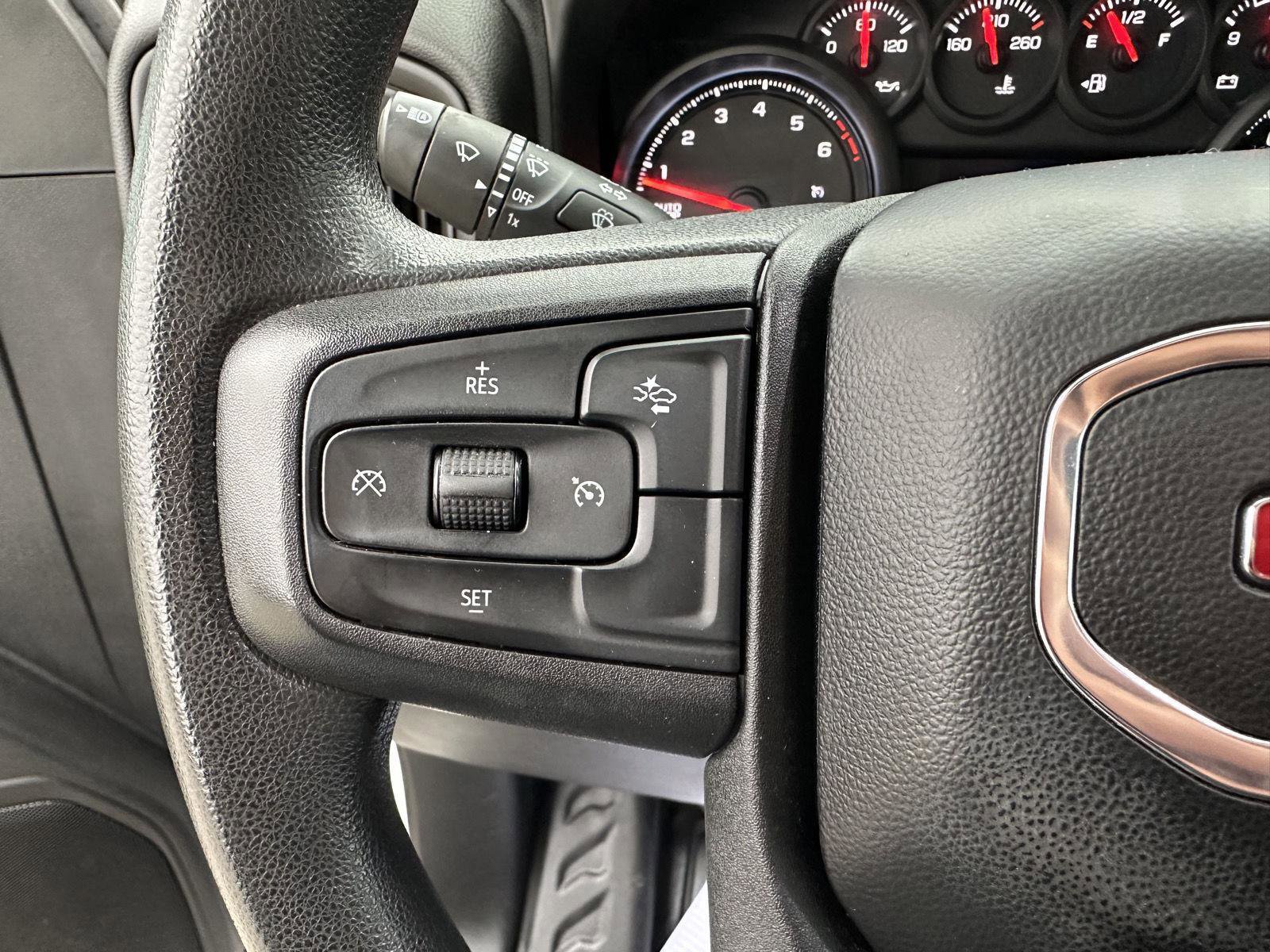 Used 2023 GMC Sierra 1500 Pro w/ Pro Value Package image 20