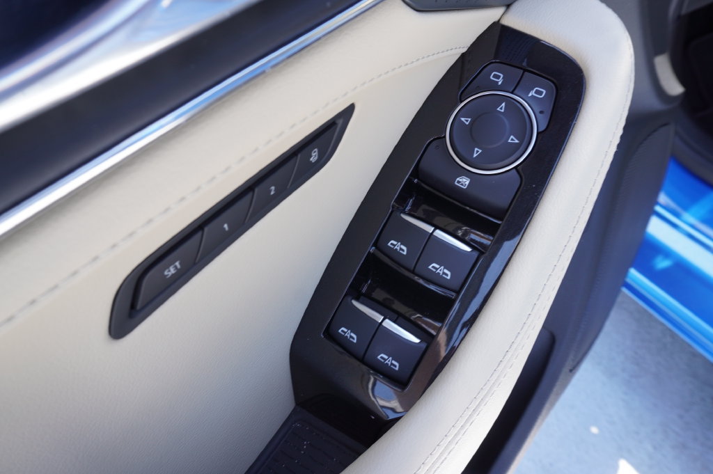 New 2026 Cadillac CT5 Premium Luxury RWD image 16