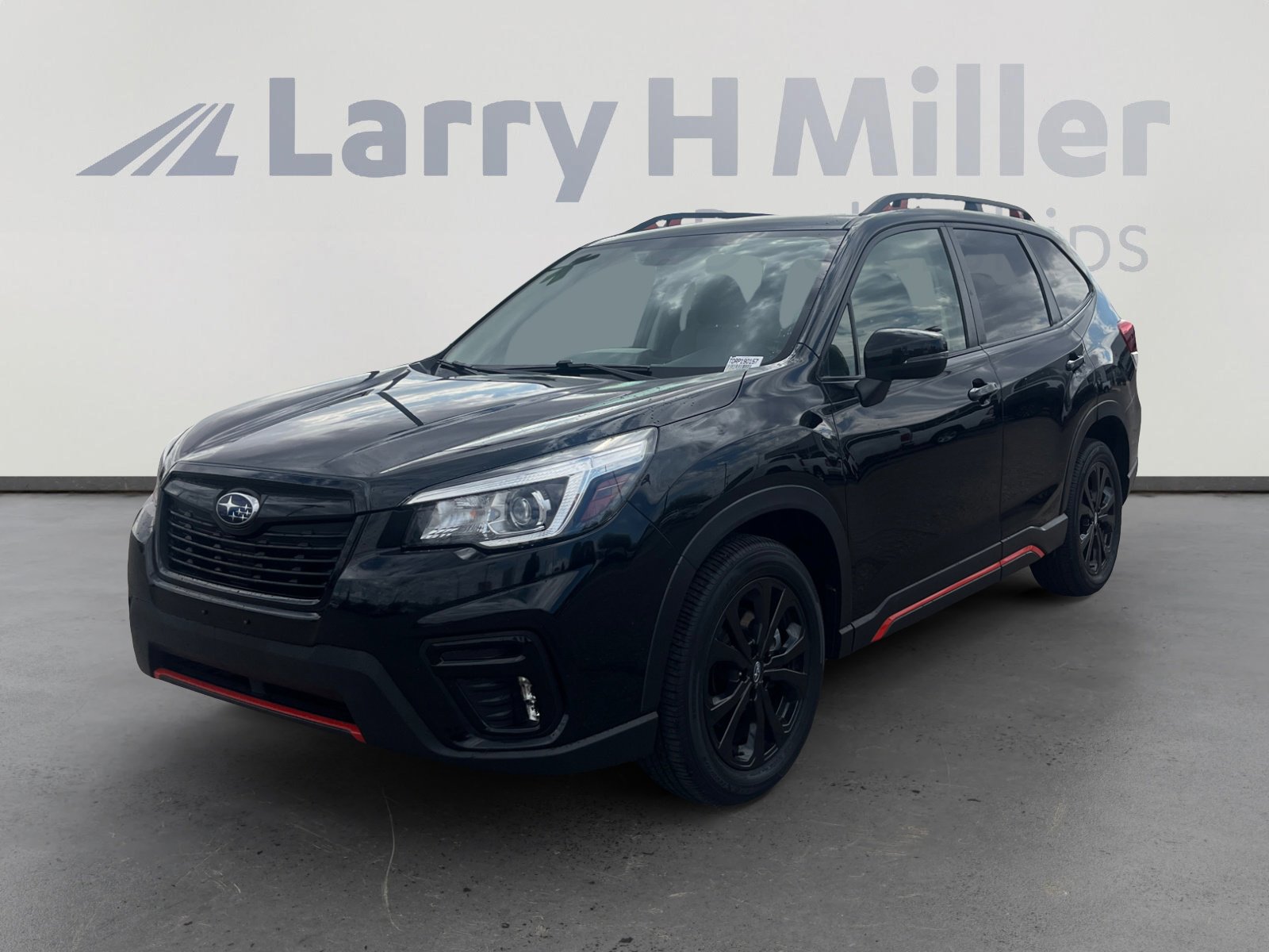 Used 2019 Subaru Forester Sport w/ Popular Package #2