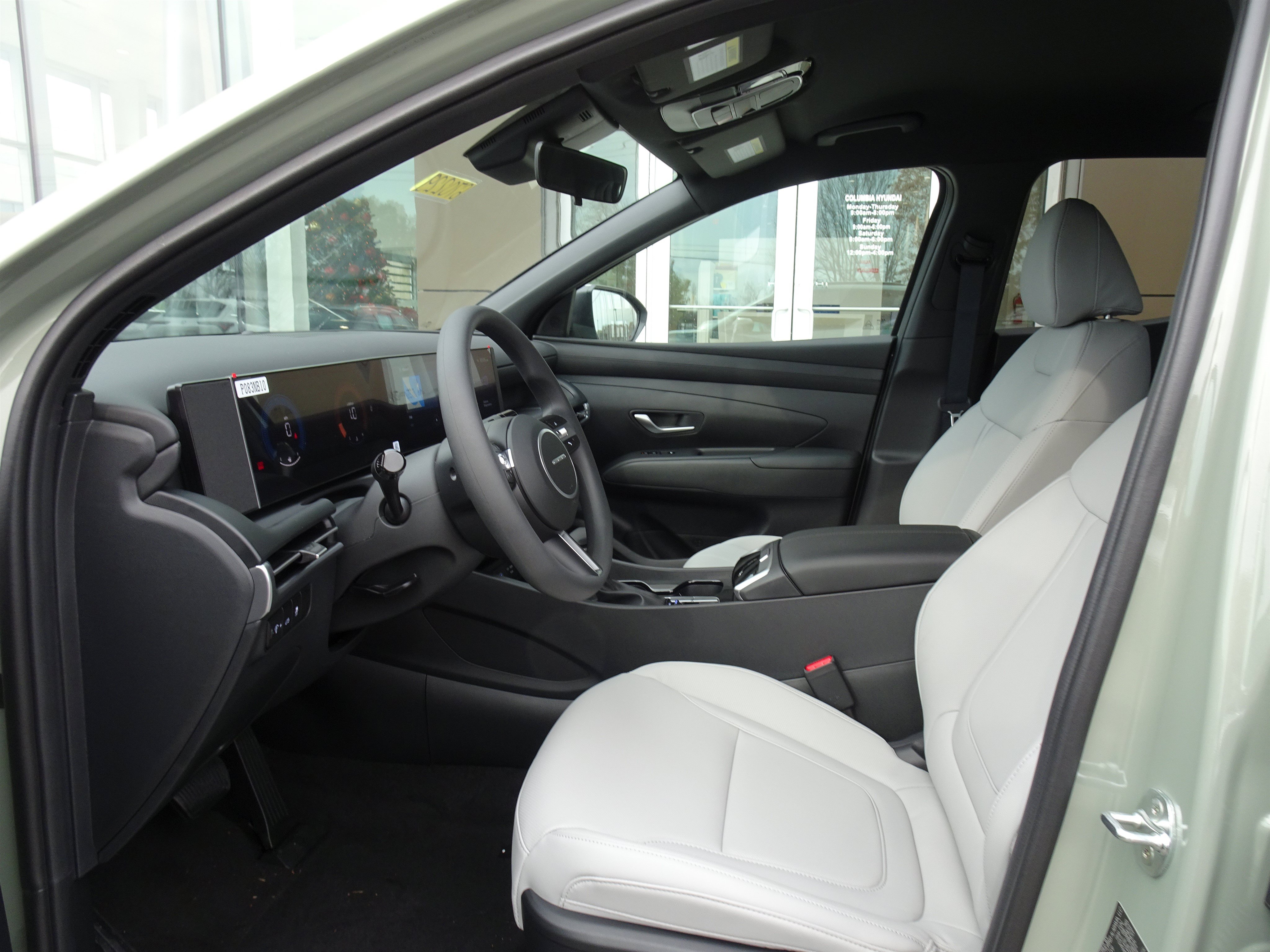 New 2026 Hyundai Santa Cruz SEL AWD/4WD image 8