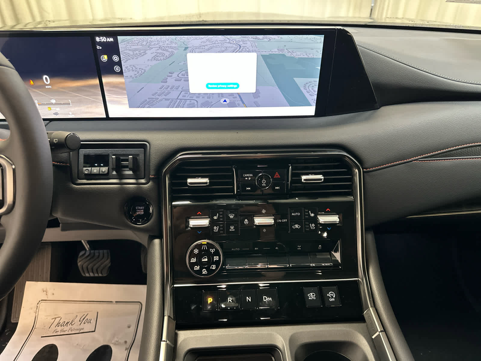 New 2026 Nissan Armada PRO-4X image 7