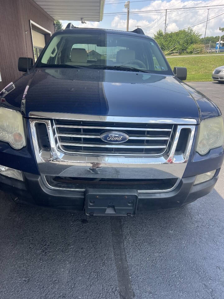 Used 2007 Ford Explorer Sport Trac XLT AWD/4WD image 6