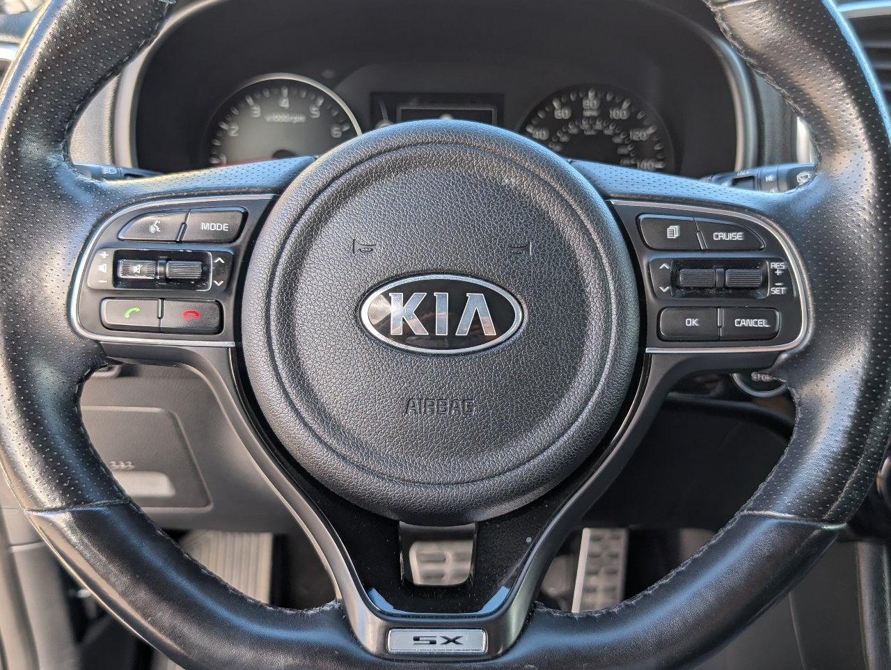 Used 2018 Kia Sportage SX FWD image 18