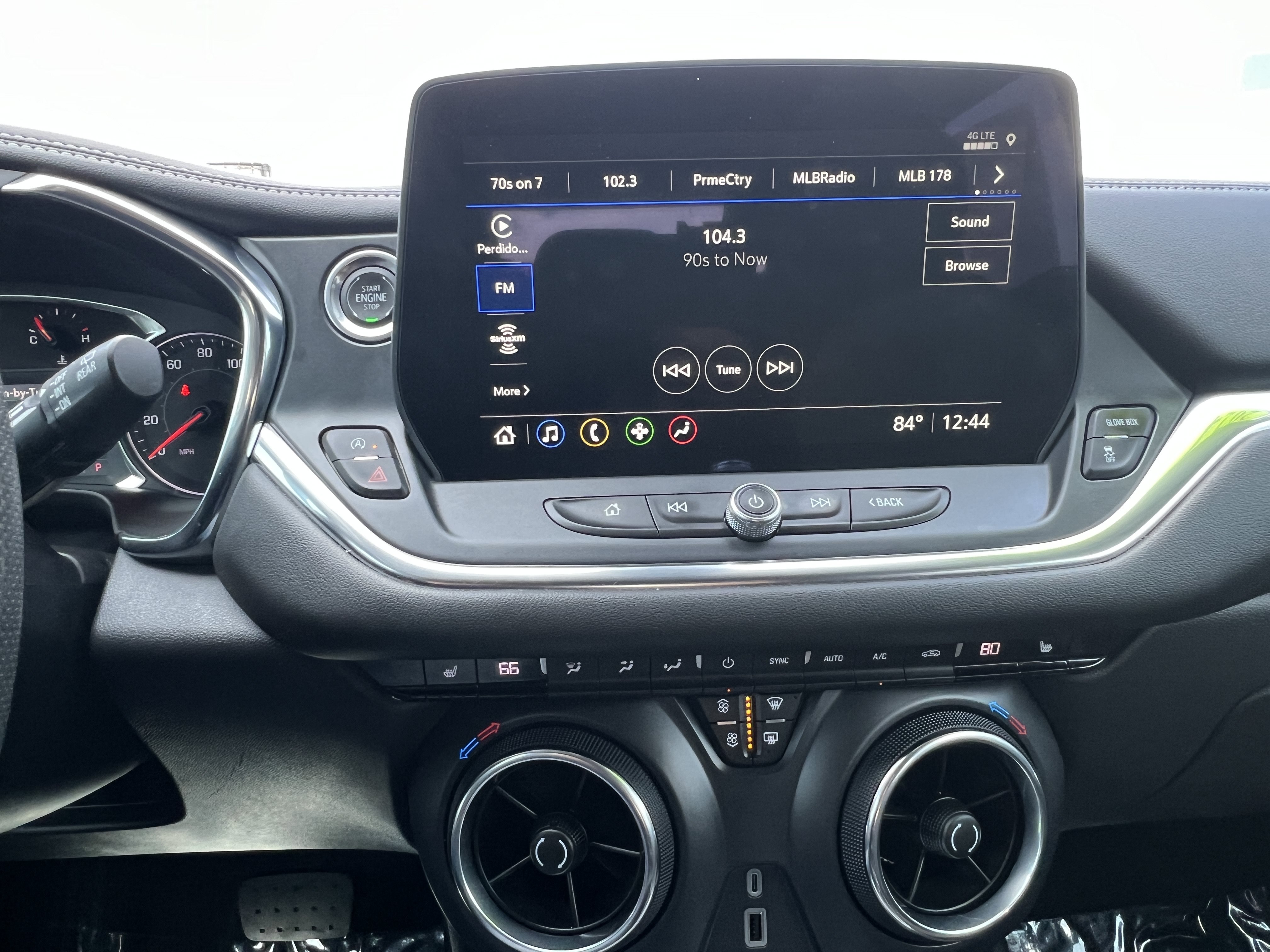 Used 2024 Chevrolet Blazer LT w/ Convenience Package FWD image 28