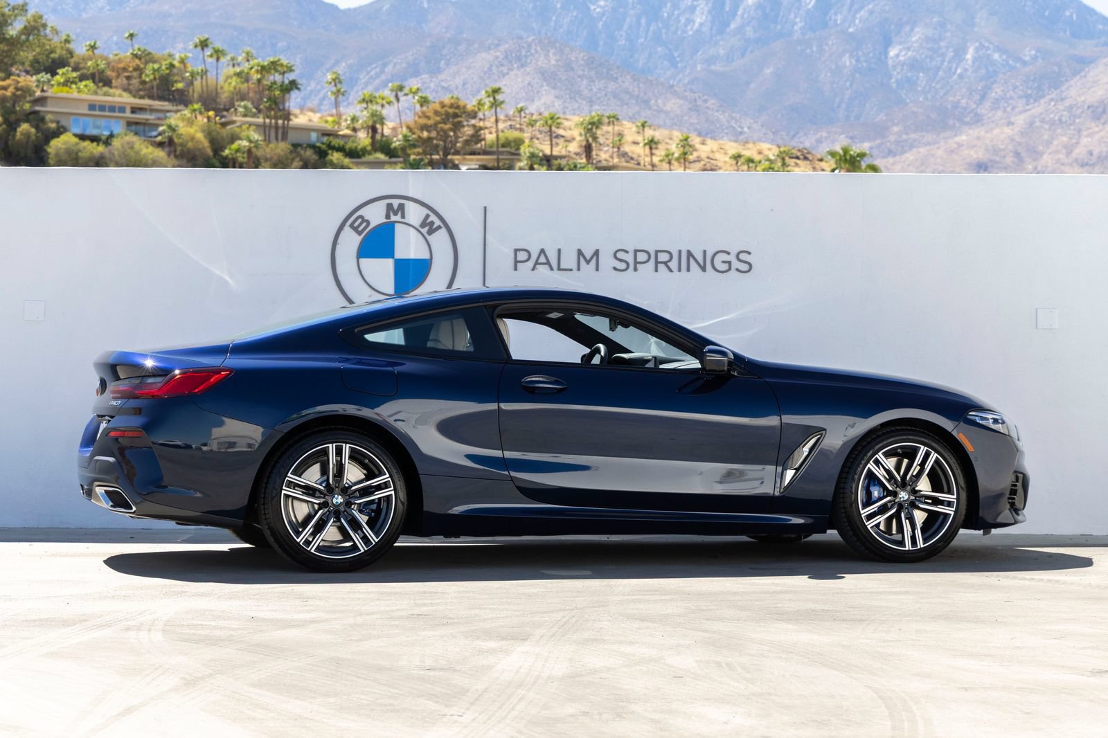 Used 2026 BMW 840i xDrive Coupe AWD/4WD image 5