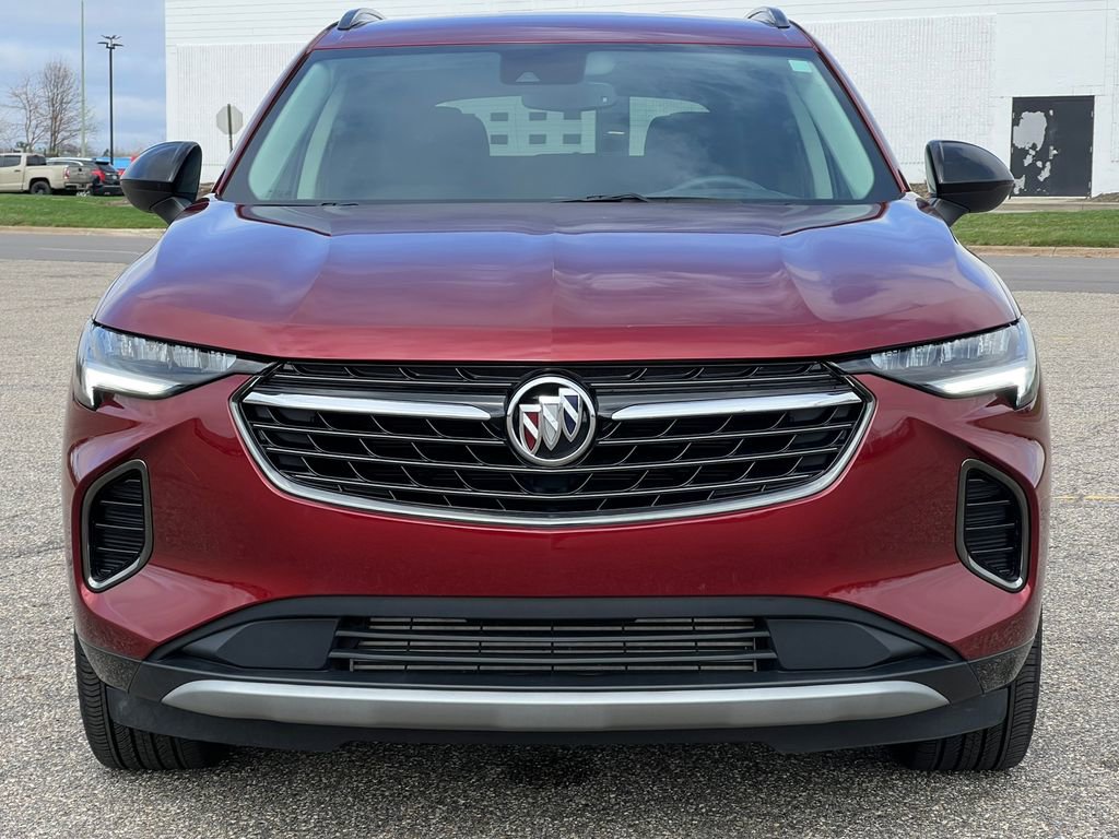 Certified 2023 Buick Envision Preferred w/ Sport Touring Package image 37