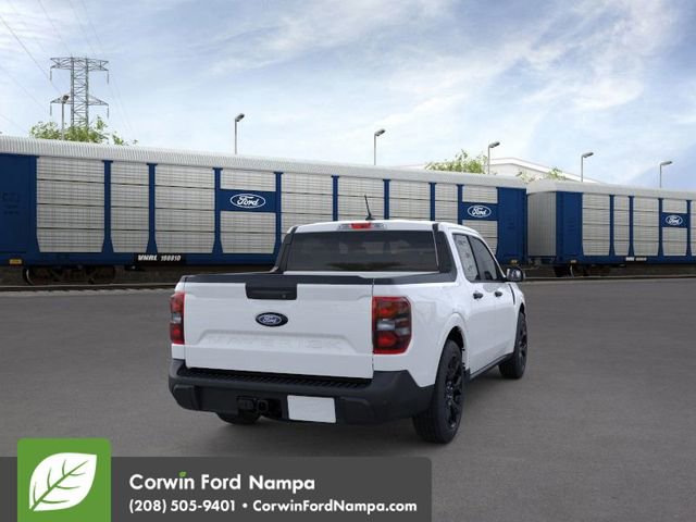 New 2026 Ford Maverick XLT image 8