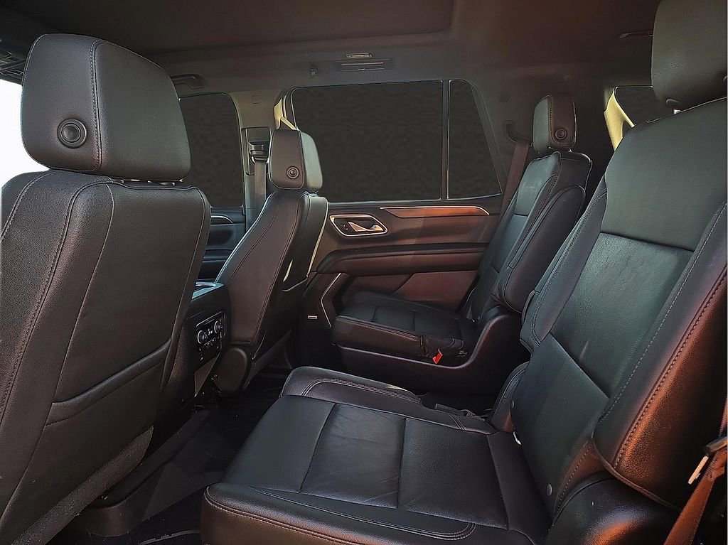 Used 2021 Chevrolet Tahoe Z71 w/ Z71 Signature Package image 10