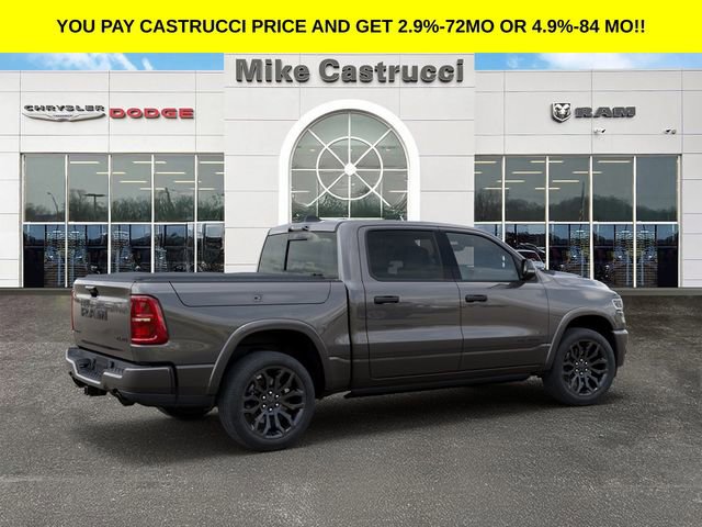 New 2026 RAM 1500 Limited AWD/4WD image 10