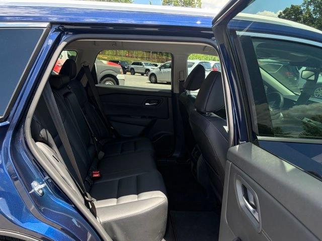 Certified 2026 Nissan Rogue SL AWD/4WD image 31