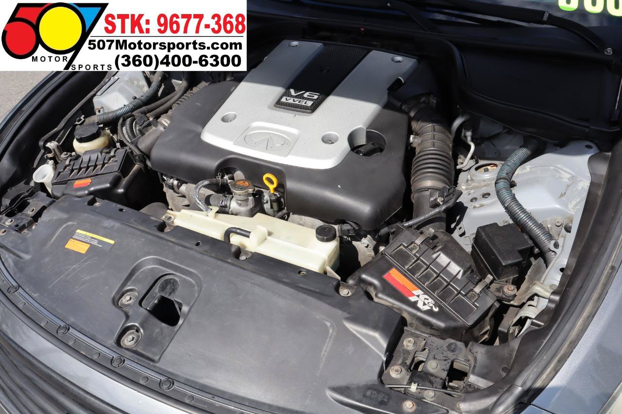 Used 2010 INFINITI G37 x Coupe AWD/4WD image 25