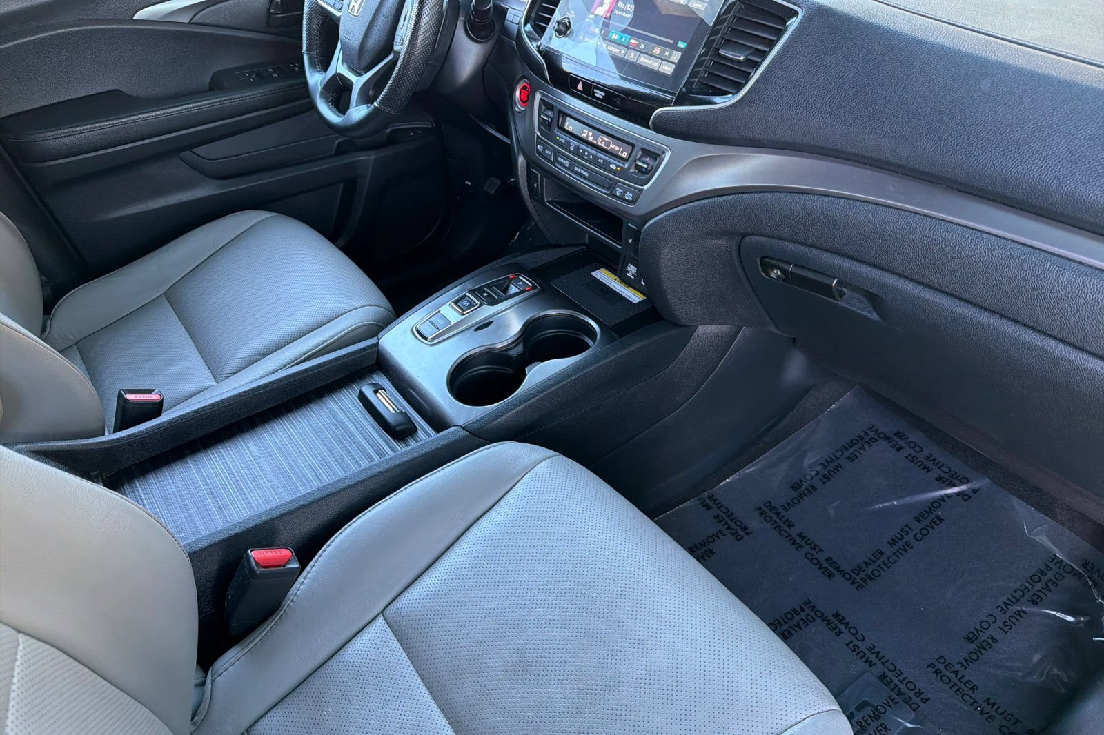 Certified 2023 Honda Passport EX-L image 16