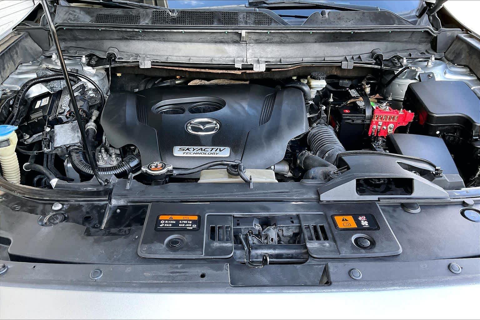 Used 2016 MAZDA CX-9 Sport FWD image 31
