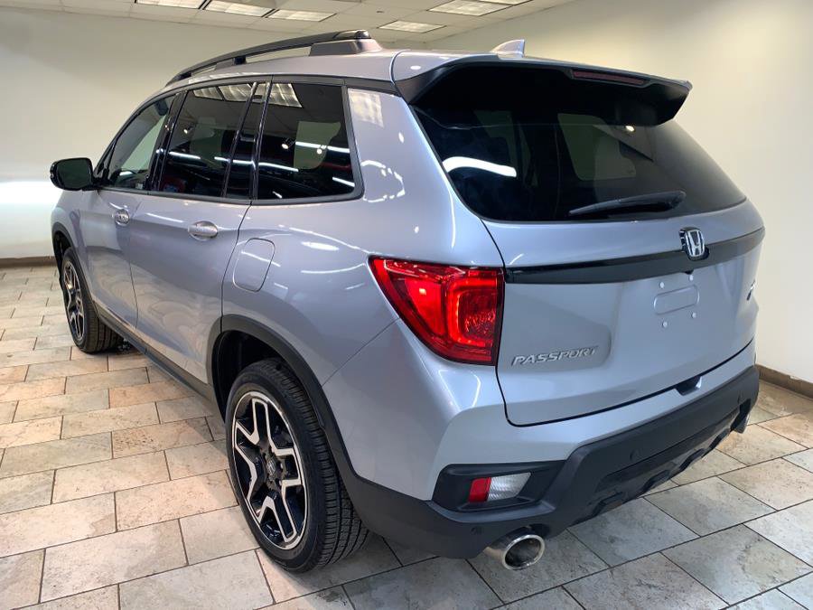 Used 2022 Honda Passport Elite image 5