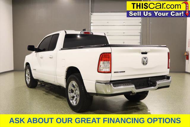 Used 2021 RAM 1500 Big Horn RWD image 6