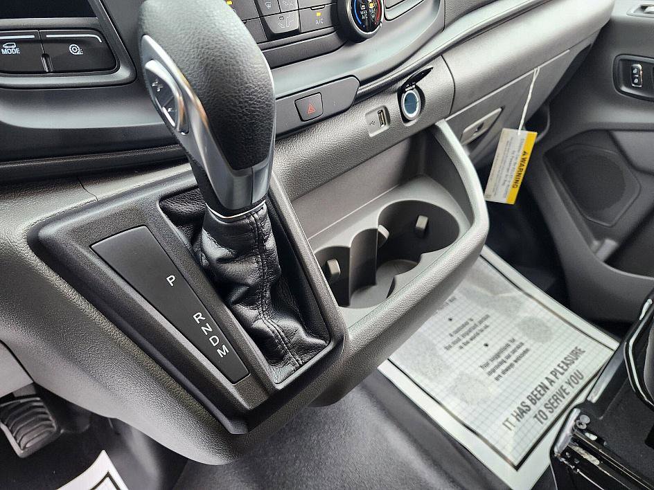 New 2024 Ford Transit 250 Low Roof w/ Load Area Protection Package image 26