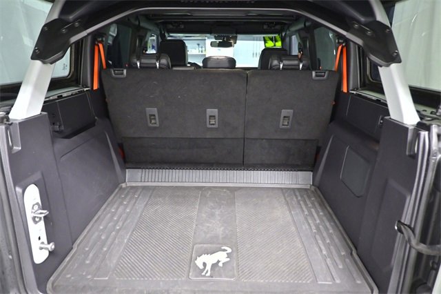 Used 2022 Ford Bronco Raptor image 12