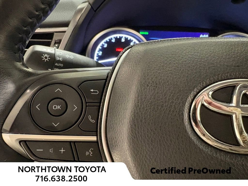 Used 2024 Toyota Camry LE w/ Cold Weather Package image 21