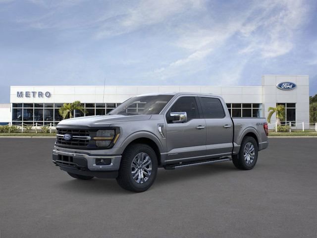 New 2026 Ford F150 XLT w/ Equipment Group 302A MID image 1