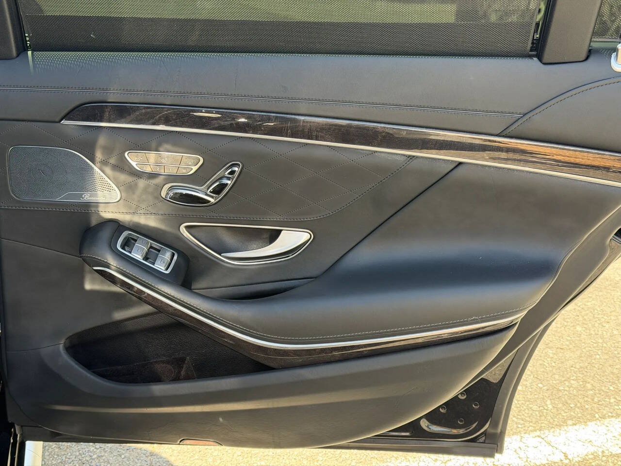 Used 2016 Mercedes-Benz S 63 AMG 4MATIC Sedan image 19