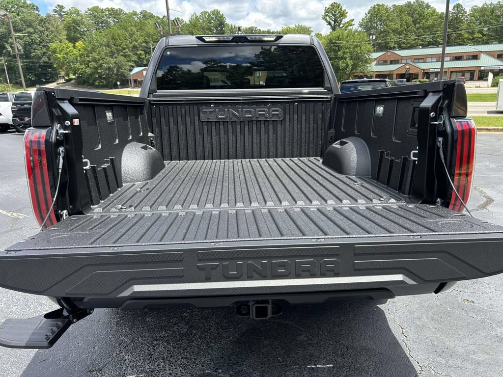 New 2026 Toyota Tundra Platinum AWD/4WD image 12