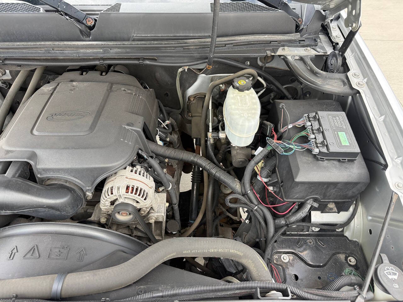 Used 2010 GMC Sierra 2500 SLE AWD/4WD image 13