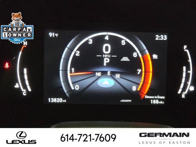 Certified 2024 Lexus RX 350 F Sport w/ Convenience Package AWD/4WD image 25