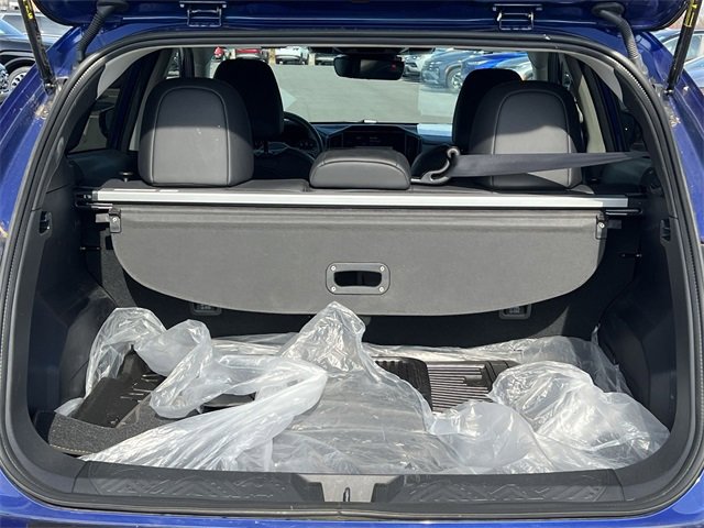 Certified 2025 Subaru Crosstrek 2.5i Limited w/ Popular Package #4A image 32